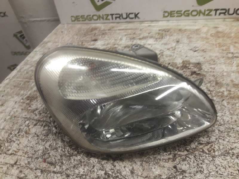 Recambio de faro derecho para daewoo nubira berlina se (1999) referencia OEM IAM   