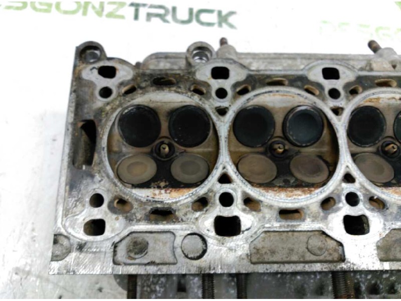 Recambio de culata para opel astra g berlina club referencia OEM IAM X21XE  