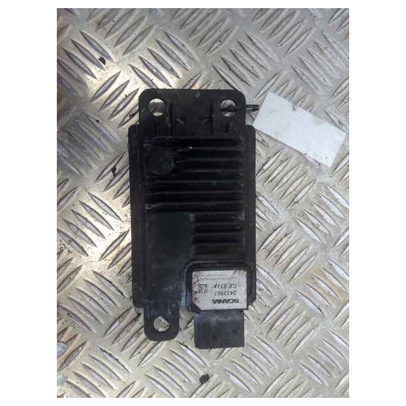Recambio de modulo electronico para scania serie p/g/r (c-clase) 12.7 diesel referencia OEM IAM 2432963  