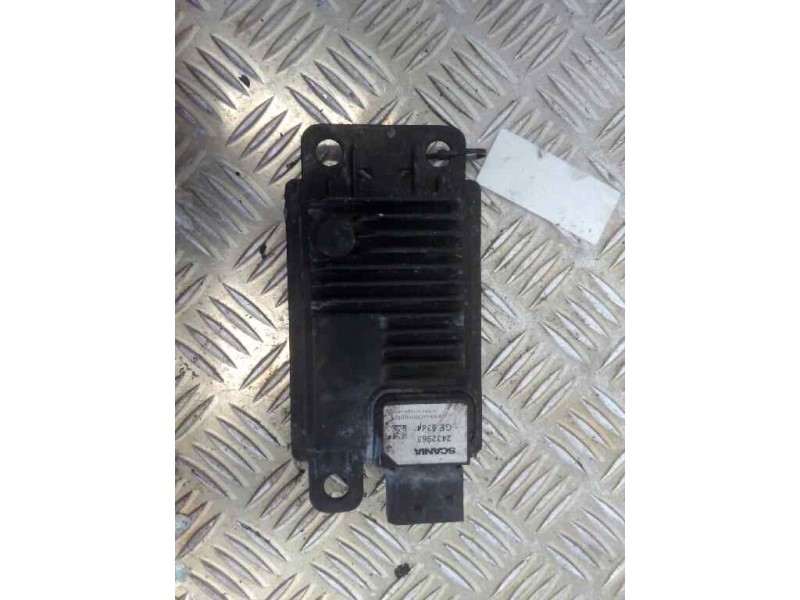 Recambio de modulo electronico para scania serie p/g/r (c-clase) 12.7 diesel referencia OEM IAM 2432963  
