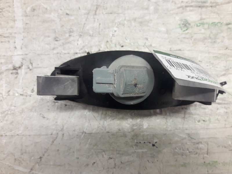 Recambio de luz central de freno para peugeot 206 berlina xr referencia OEM IAM 12F002  