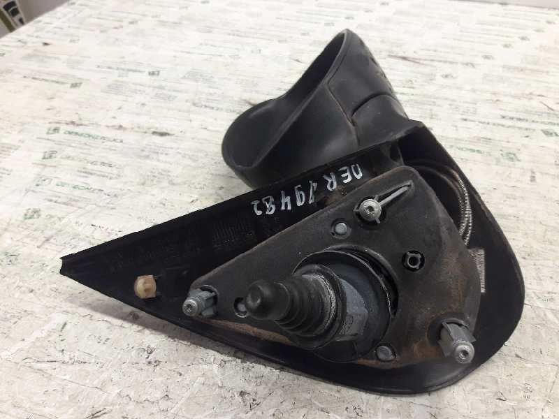 Recambio de retrovisor derecho para peugeot 206 berlina xr referencia OEM IAM   