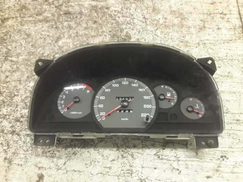 Recambio de cuadro instrumentos para daewoo nubira berlina se (1999) referencia OEM IAM 96480326 A12E210042 
