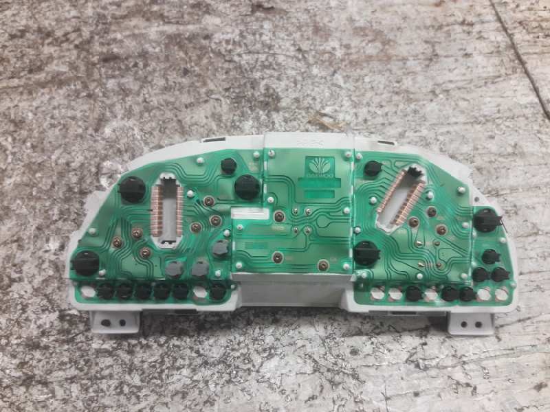 Recambio de cuadro instrumentos para daewoo nubira berlina se (1999) referencia OEM IAM 96480326 A12E210042 