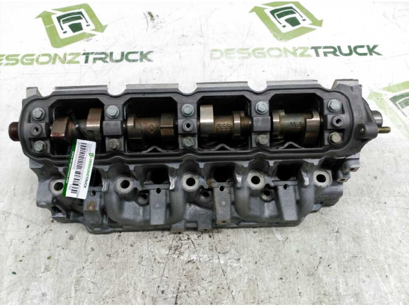 Recambio de culata para renault kangoo (f/kc0) 1.9 dti diesel referencia OEM IAM F9Q  