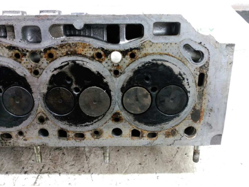 Recambio de culata para renault kangoo (f/kc0) 1.9 dti diesel referencia OEM IAM F9Q  