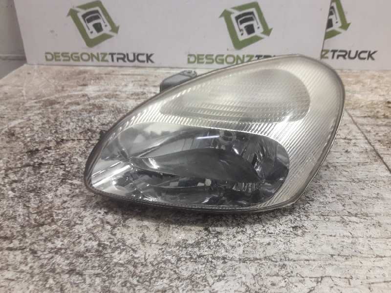 Recambio de faro izquierdo para daewoo nubira berlina se (1999) referencia OEM IAM   