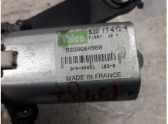 Recambio de motor limpia trasero para peugeot 206 berlina xr referencia OEM IAM 9638664980   2