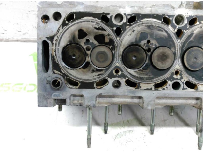 Recambio de culata para citroën xsara berlina 2.0 hdi premier (80kw) referencia OEM IAM RHZ  
