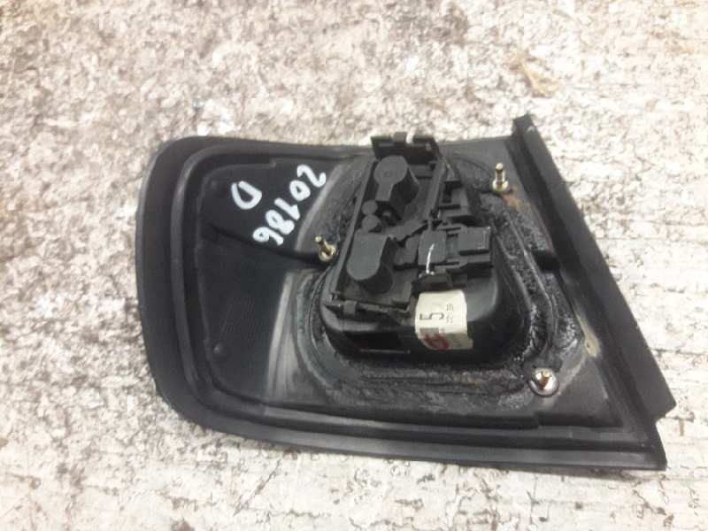 Recambio de piloto trasero derecho para nissan primera berlina (p11) gx referencia OEM IAM   