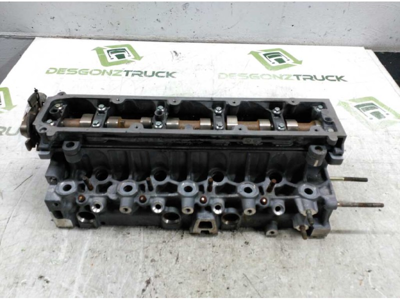 Recambio de culata para citroën jumpy chapa confort 900kg referencia OEM IAM RHX  