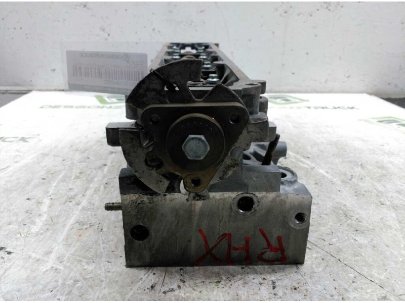 Recambio de culata para citroën jumpy chapa confort 900kg referencia OEM IAM RHX  