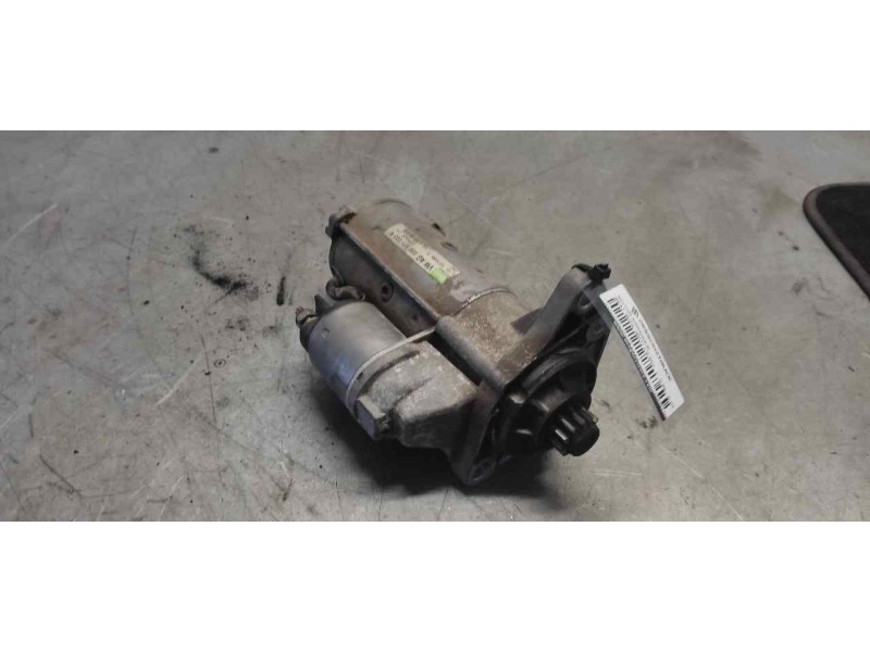 Recambio de motor arranque para seat ibiza (6k1) 1.9 sdi referencia OEM IAM 020911023R 11 DIENTES 