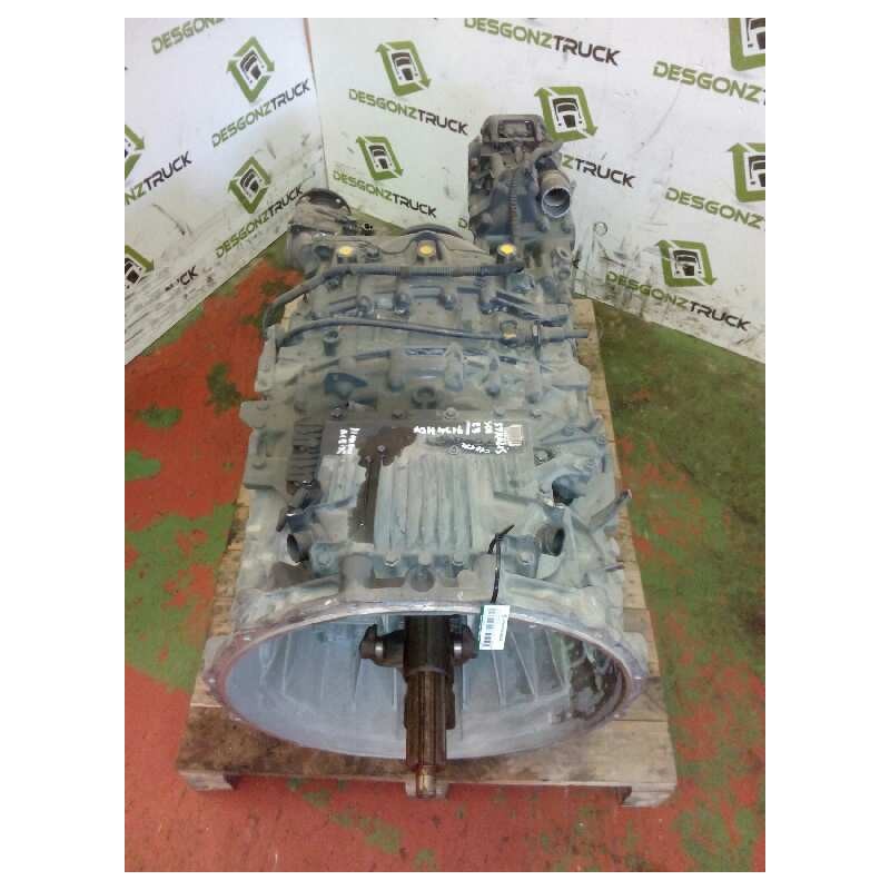 Recambio de caja cambios para iveco stralis (as) fg /fp  4x2 gran espacio referencia OEM IAM 12AS2331TD 1353041023 41289449