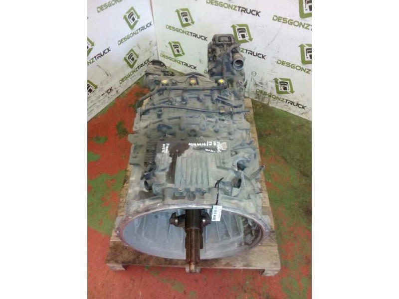 Recambio de caja cambios para iveco stralis (as) fg /fp  4x2 gran espacio referencia OEM IAM 12AS2331TD 1353041023 41289449