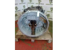 Recambio de caja cambios para iveco stralis (as) fg /fp  4x2 gran espacio referencia OEM IAM 12AS2331TD 1353041023 41289449 2