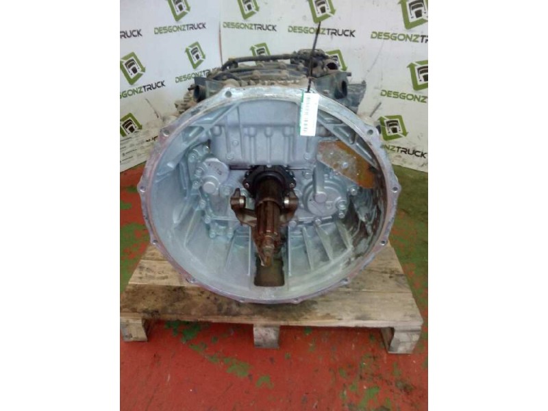Recambio de caja cambios para iveco stralis (as) fg /fp  4x2 gran espacio referencia OEM IAM 12AS2331TD 1353041023 41289449