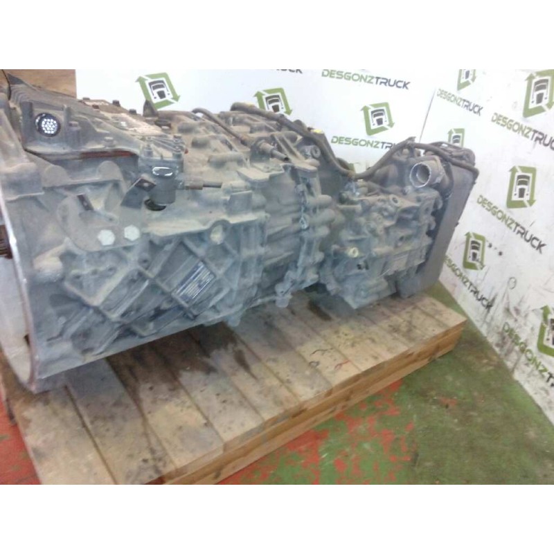 Recambio de caja cambios para iveco stralis (as) fg /fp  4x2 gran espacio referencia OEM IAM 12AS2331TD 1353041023 41289449