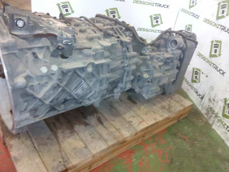 Recambio de caja cambios para iveco stralis (as) fg /fp  4x2 gran espacio referencia OEM IAM 12AS2331TD 1353041023 41289449