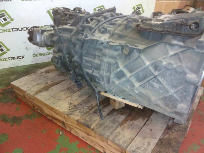 Recambio de caja cambios para iveco stralis (as) fg /fp  4x2 gran espacio referencia OEM IAM 12AS2331TD 1353041023 41289449