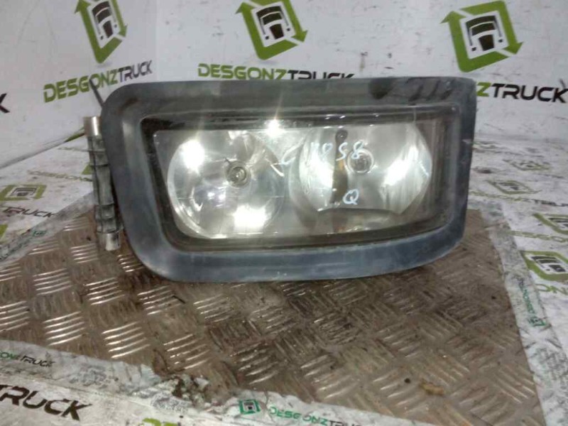 Recambio de faro izquierdo para man tg - a 18.xxx fg / bb   (e3/e4) xlx referencia OEM IAM   