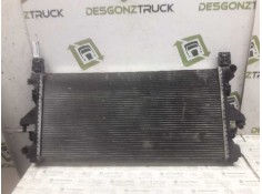 Recambio de radiador agua para daewoo kalos 1.4 sr referencia OEM IAM 1342688080  