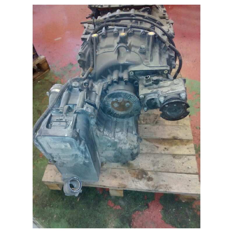 Recambio de caja cambios para iveco stralis (as) fg /fp  4x2 gran espacio referencia OEM IAM 12AS2331TD 1353041023 41289449