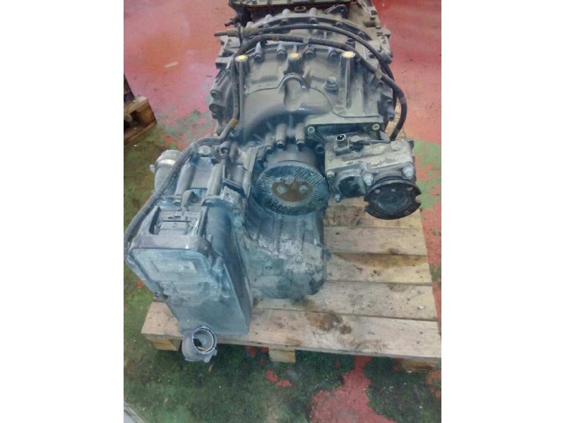 Recambio de caja cambios para iveco stralis (as) fg /fp  4x2 gran espacio referencia OEM IAM 12AS2331TD 1353041023 41289449