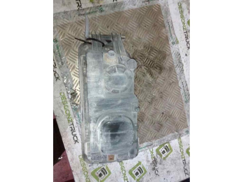 Recambio de faro izquierdo para man tg - a 18.xxx fg / bb   (e3/e4) xlx referencia OEM IAM   