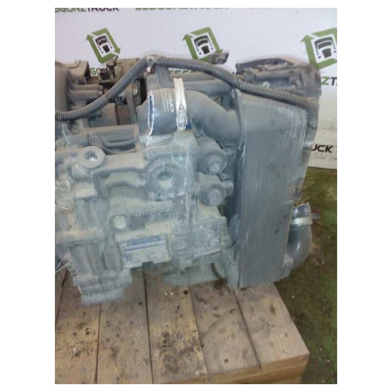Recambio de caja cambios para iveco stralis (as) fg /fp  4x2 gran espacio referencia OEM IAM 12AS2331TD 1353041023 41289449