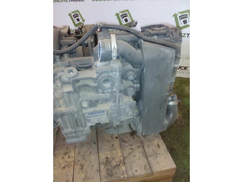 Recambio de caja cambios para iveco stralis (as) fg /fp  4x2 gran espacio referencia OEM IAM 12AS2331TD 1353041023 41289449