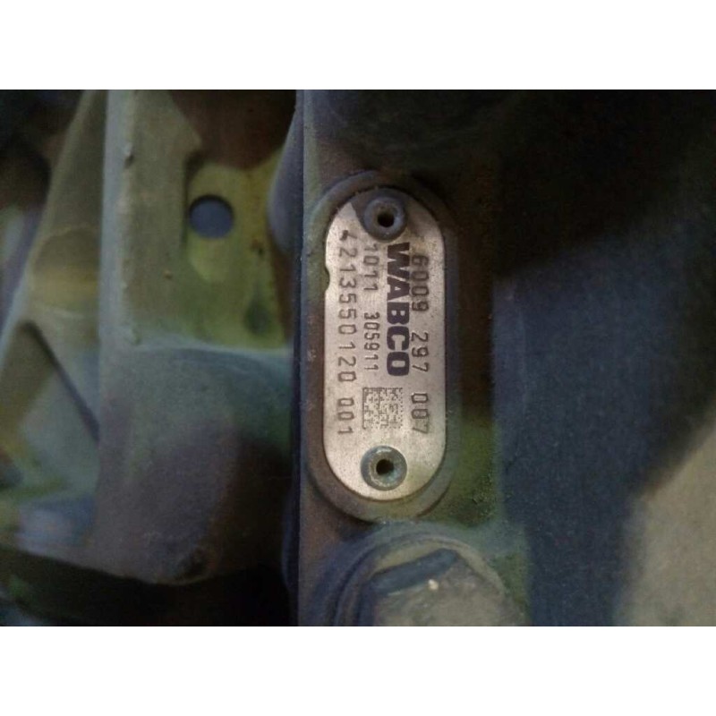 Recambio de caja cambios para iveco stralis (as) fg /fp  4x2 gran espacio referencia OEM IAM 12AS2331TD 1353041023 41289449