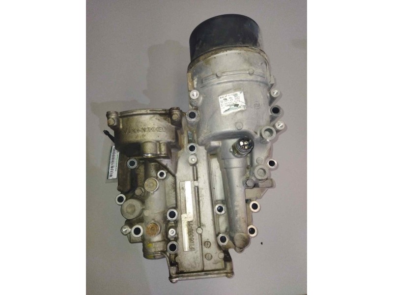 Recambio de soporte filtro aceite para man tgx 18.xxx fg / 4x2 bl xl referencia OEM IAM 51050007123  