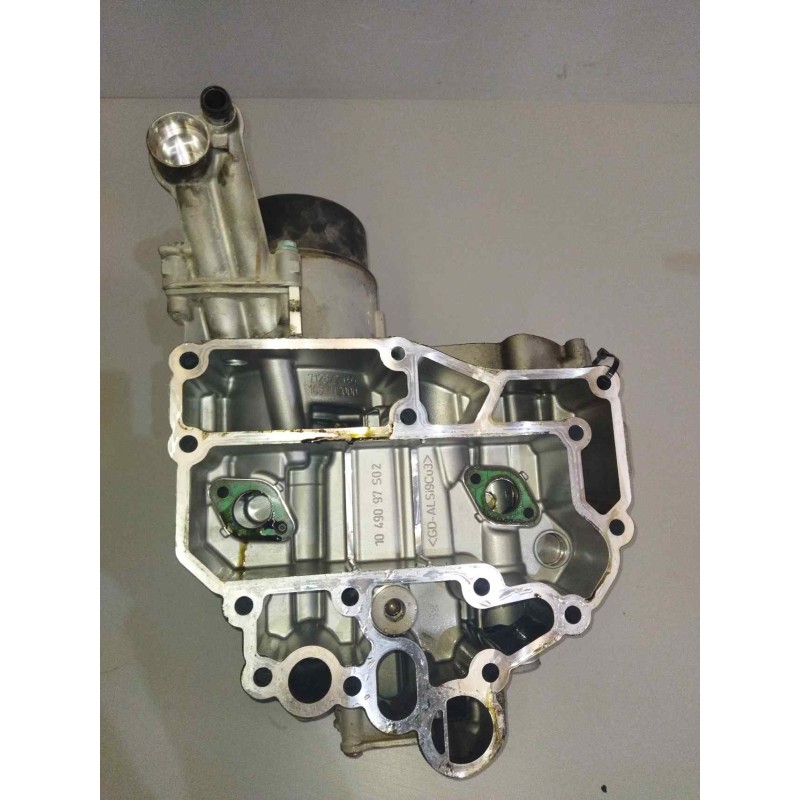 Recambio de soporte filtro aceite para man tgx 18.xxx fg / 4x2 bl xl referencia OEM IAM 51050007123  