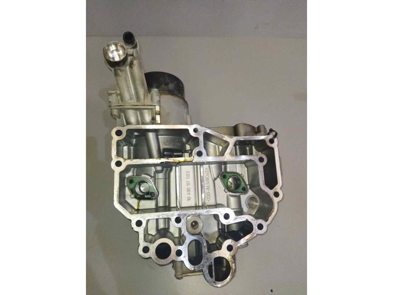 Recambio de soporte filtro aceite para man tgx 18.xxx fg / 4x2 bl xl referencia OEM IAM 51050007123  