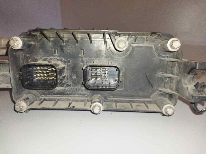 Recambio de selector caja cambios para volvo fh xxx 12.8 diesel referencia OEM IAM 21911579 4213670010 