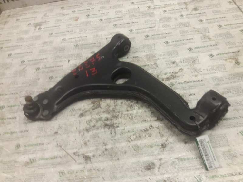 Recambio de brazo suspension inferior delantero izquierdo para opel astra gtc cosmo referencia OEM IAM   