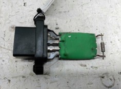 Recambio de resistencia calefaccion para ford fiesta (cbk) ghia referencia OEM IAM   