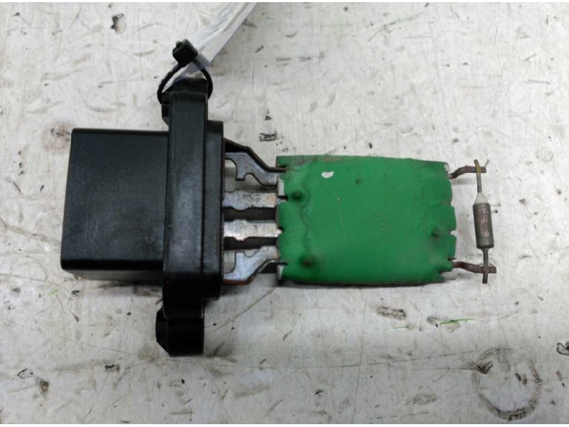 Recambio de resistencia calefaccion para ford fiesta (cbk) ghia referencia OEM IAM   
