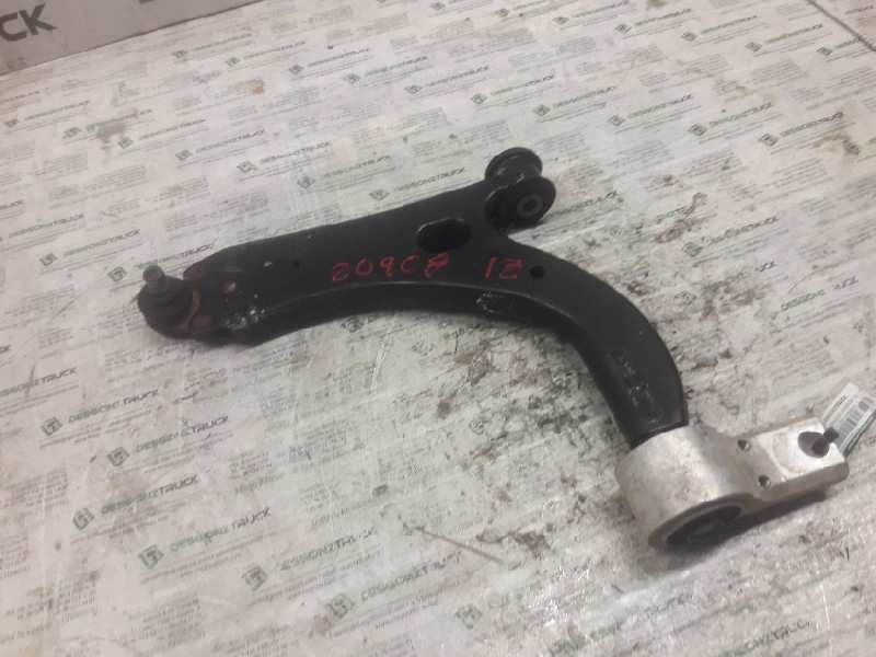 Recambio de brazo suspension inferior delantero izquierdo para ford fiesta (cbk) ambiente referencia OEM IAM 4070430355  