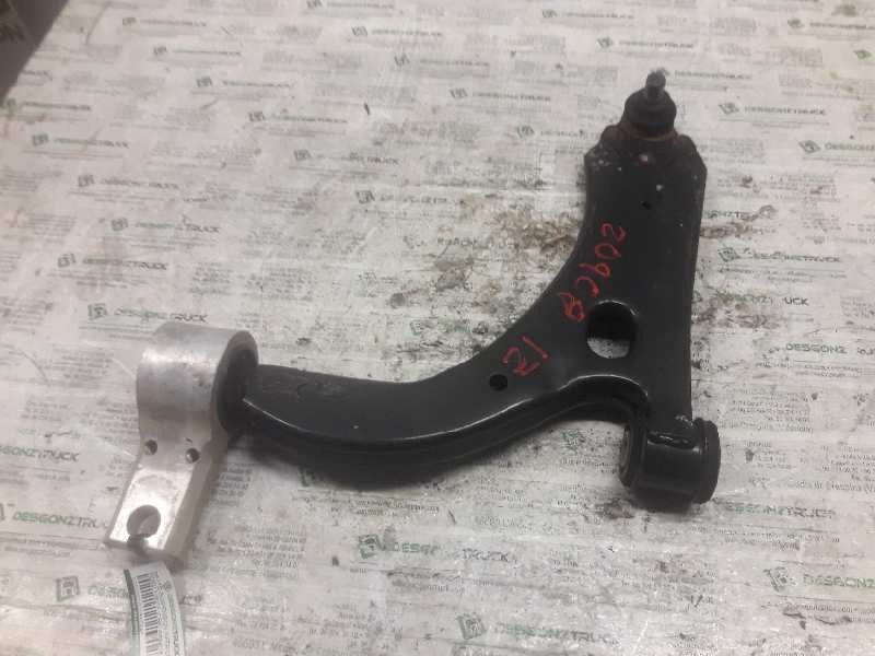 Recambio de brazo suspension inferior delantero izquierdo para ford fiesta (cbk) ambiente referencia OEM IAM 4070430355  