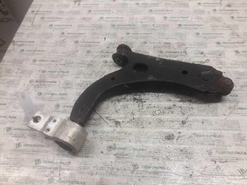 Recambio de brazo suspension inferior delantero izquierdo para ford fiesta (cbk) ambiente referencia OEM IAM 4070430355  
