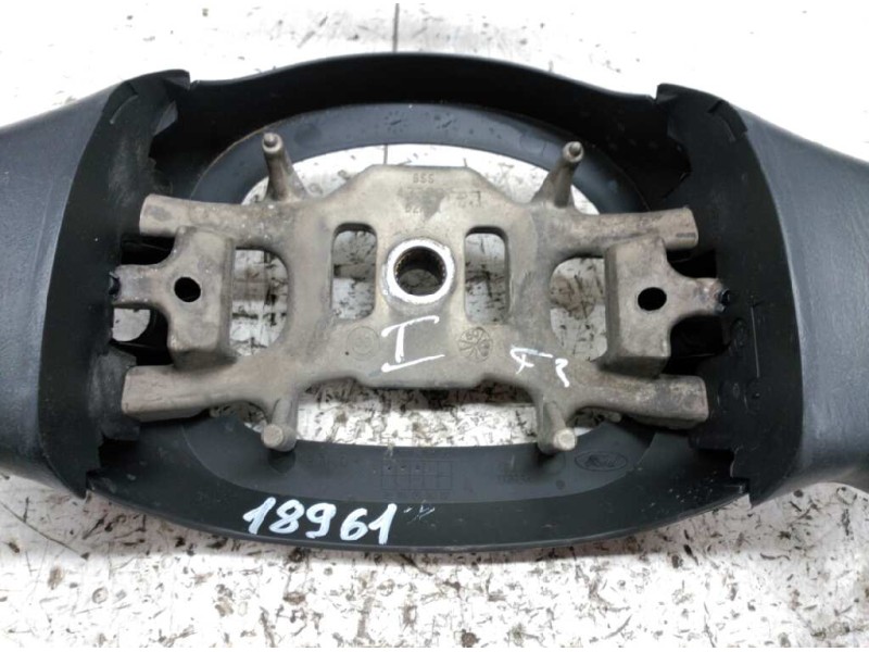 Recambio de volante para ford transit caja cerrada, corta (fy) (2000 =>) referencia OEM IAM   