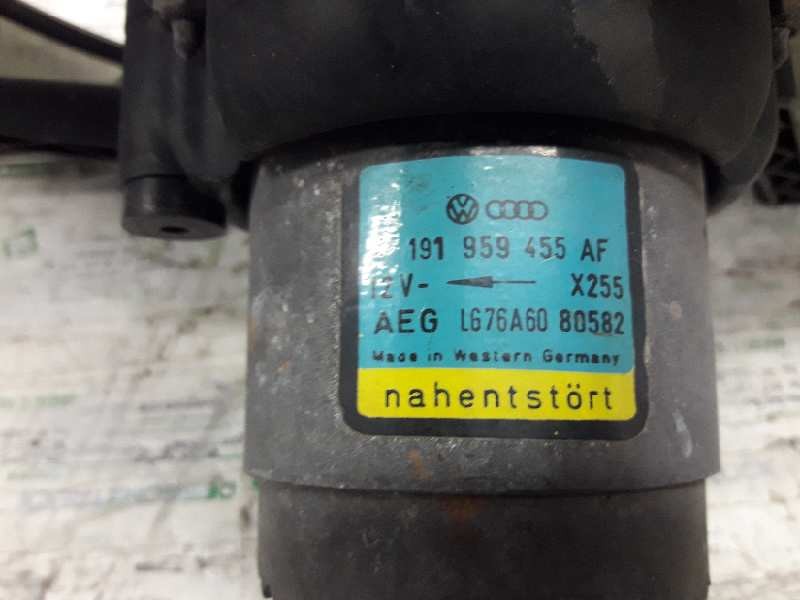 Recambio de electroventilador para volkswagen passat berlina (312) cl referencia OEM IAM 191959455  