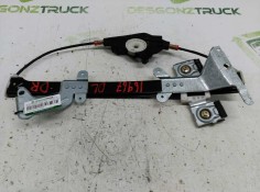 Recambio de elevalunas delantero derecho para ford fiesta (cbk) ghia referencia OEM IAM   