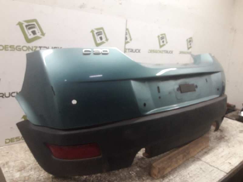 Recambio de paragolpes trasero para volvo c30 d5 r-design referencia OEM IAM   