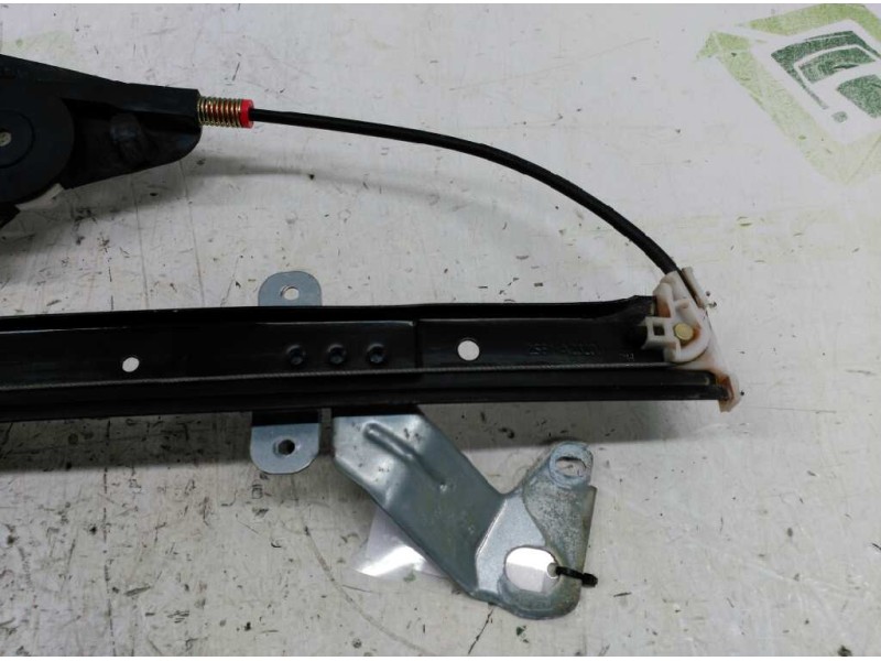 Recambio de elevalunas delantero derecho para ford fiesta (cbk) ghia referencia OEM IAM   