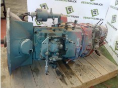 Recambio de caja cambios para scania serie 2 (p 92-245) fsa 3800 / 16-17.0 / ma 4x2 corto cp 13 / 14 b referencia OEM IAM GR871 