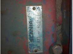 Recambio de caja cambios para scania serie 2 (p 92-245) fsa 3800 / 16-17.0 / ma 4x2 corto cp 13 / 14 b referencia OEM IAM GR871  2