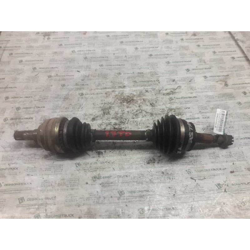 Recambio de transmision delantera derecha para opel astra f berlina 1.7 turbodiesel (17 dt / lu8) referencia OEM IAM   